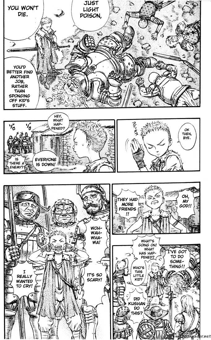 Berserk, Chapter 18 image 08