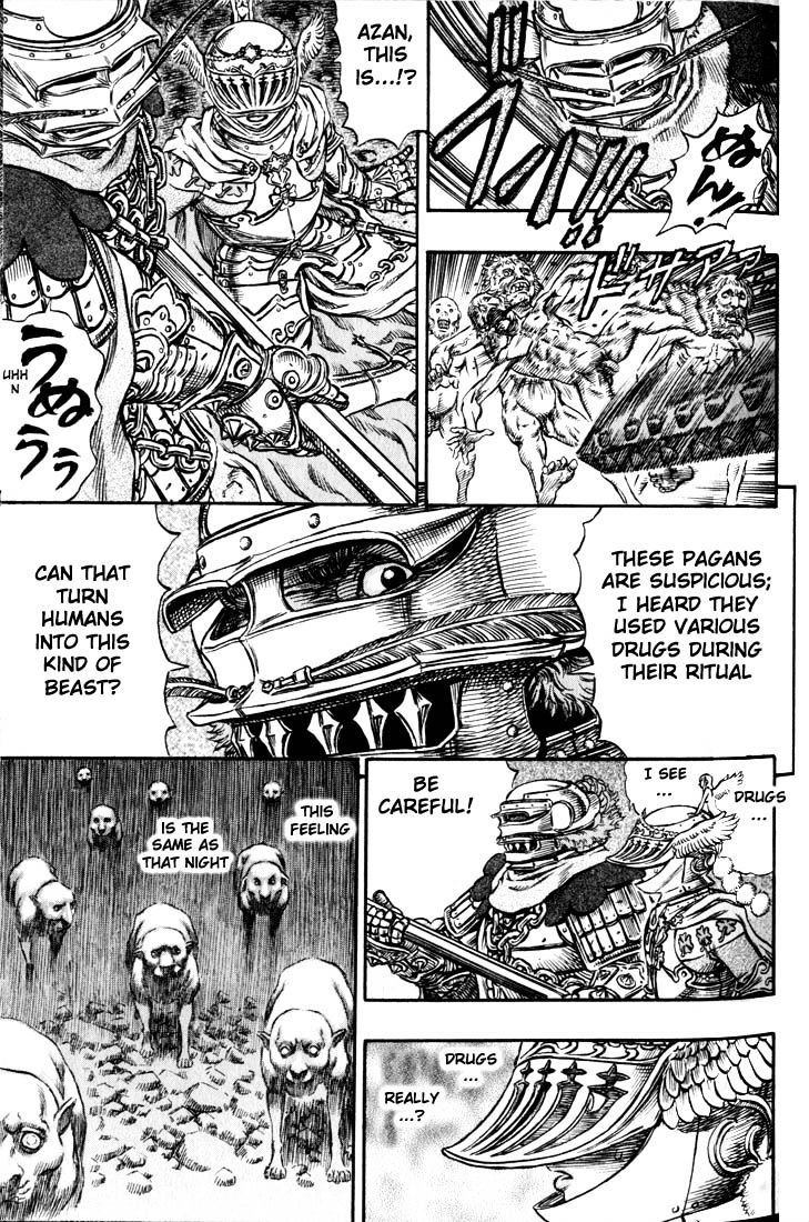 Berserk, Chapter 162 image 06