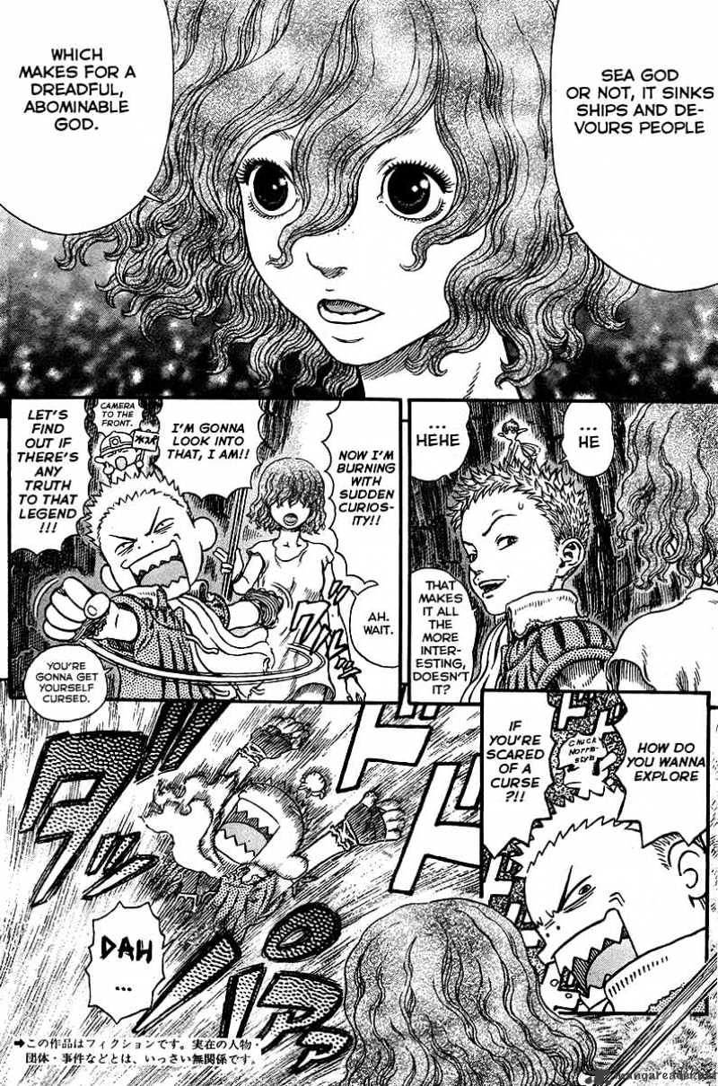 Berserk, Chapter 312 image 02