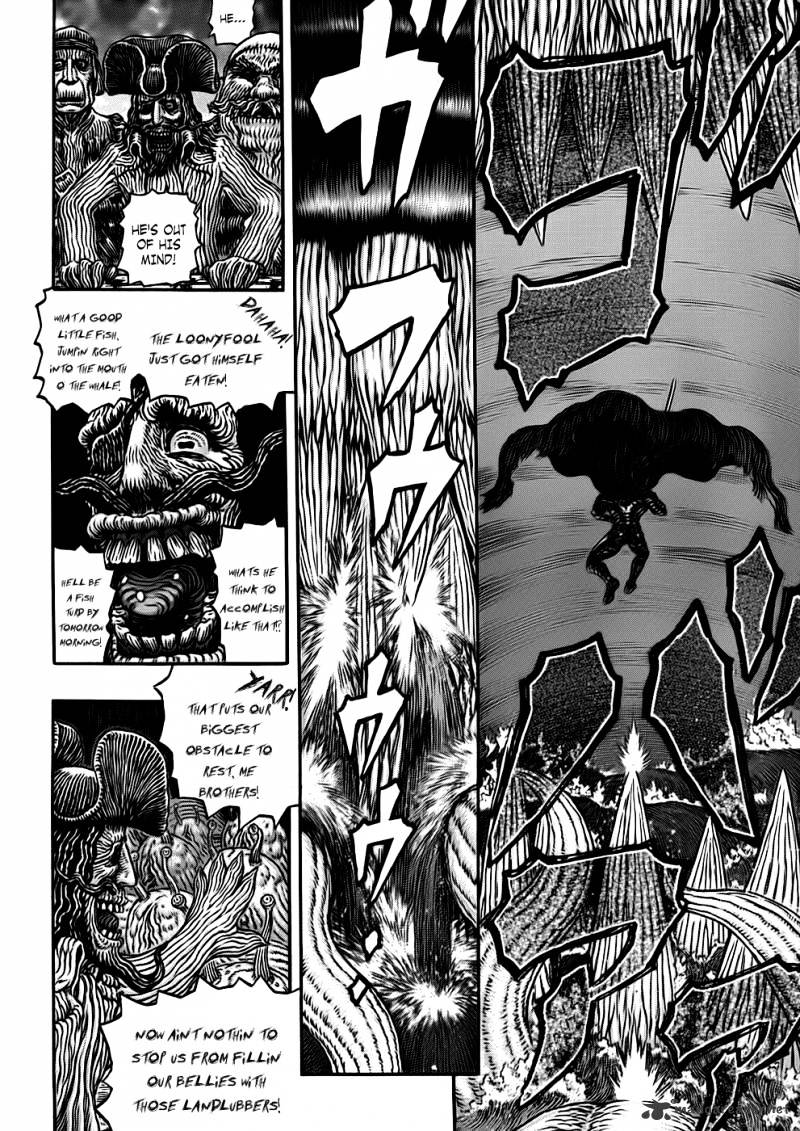 Berserk, Chapter 320 image 06