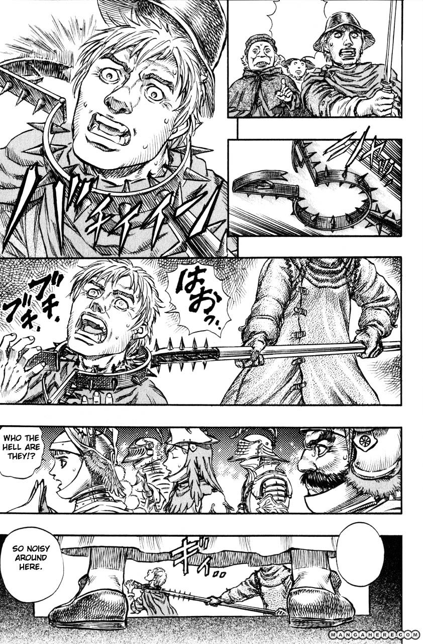 Berserk, Chapter 147 image 07