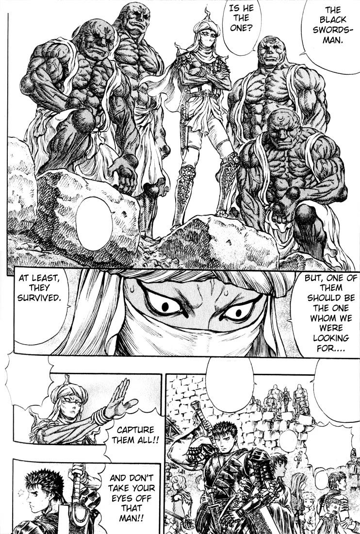 Berserk, Chapter 189 image 08