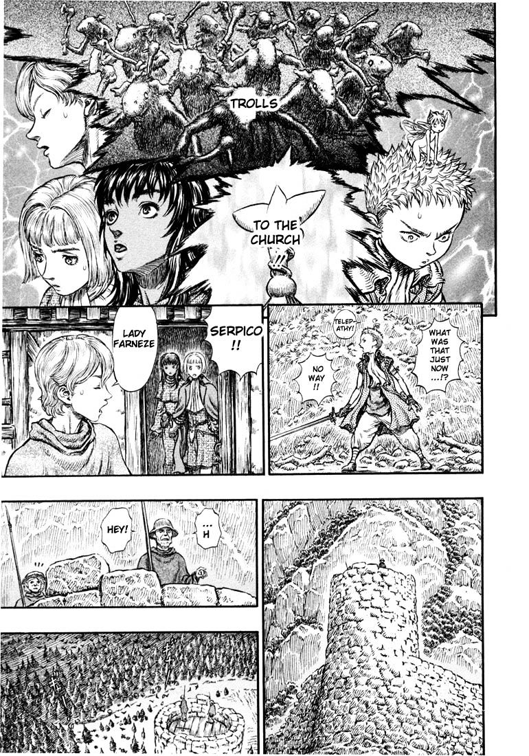 Berserk, Chapter 221 image 10