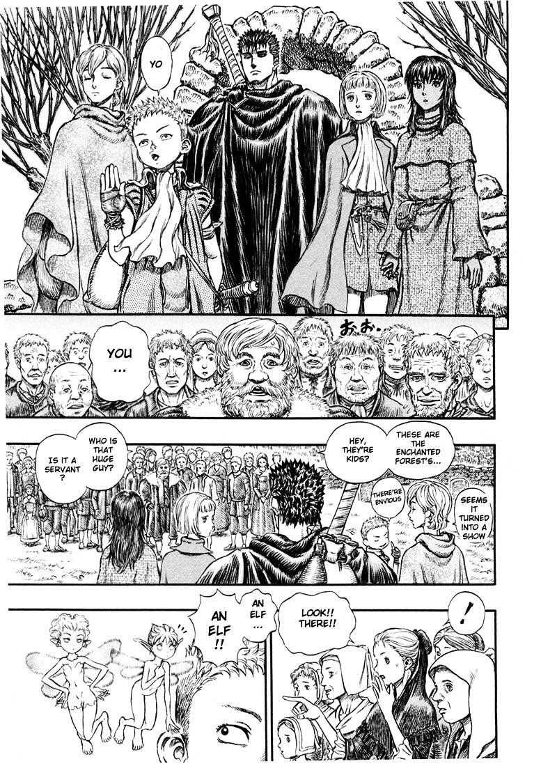 Berserk, Chapter 219 image 11