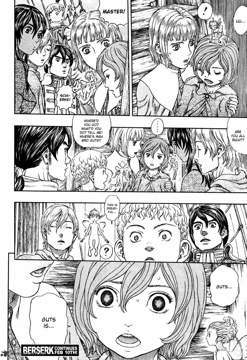 Berserk, Chapter 326 image 18