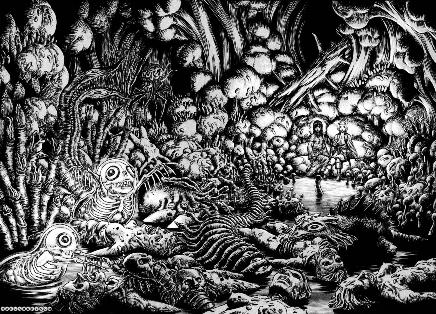 Berserk, Chapter 231 image 08