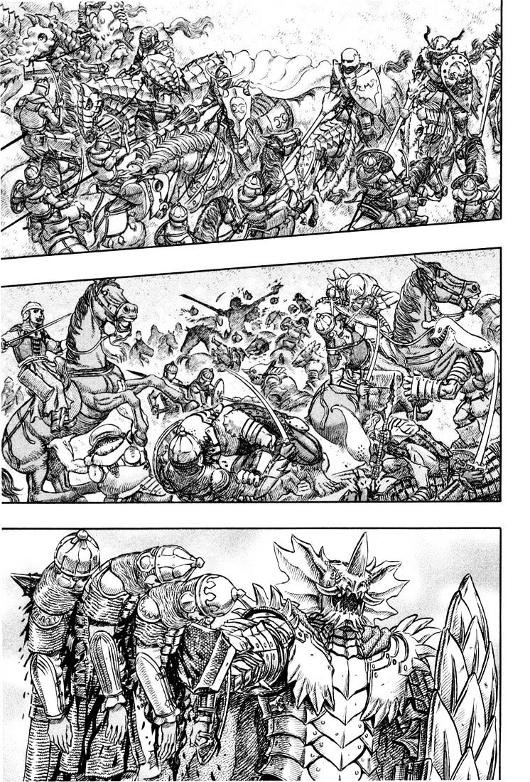 Berserk, Chapter 208 image 01