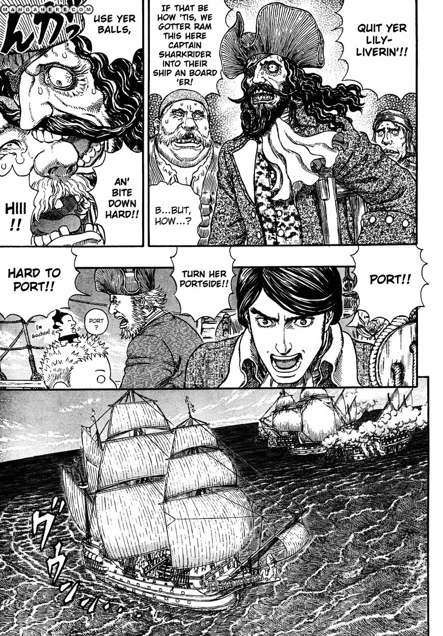 Berserk, Chapter 289 image 04