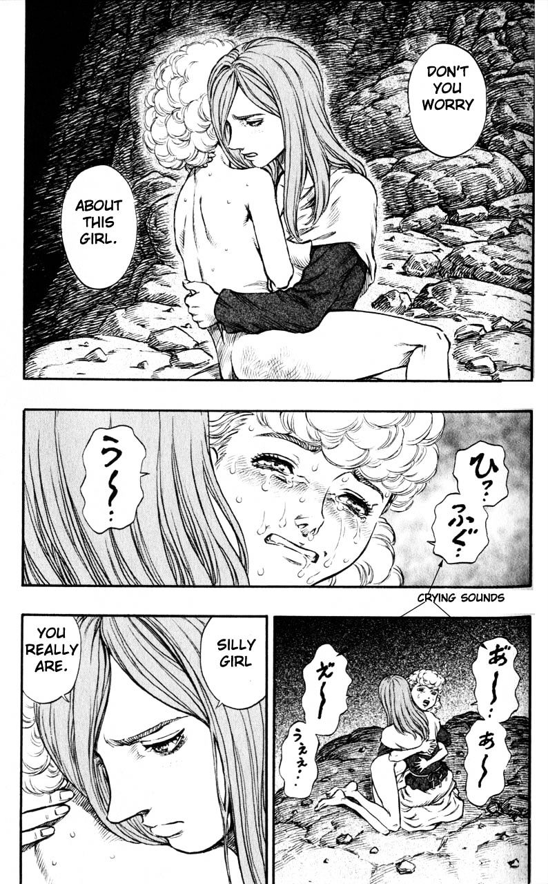 Berserk, Chapter 155 image 09