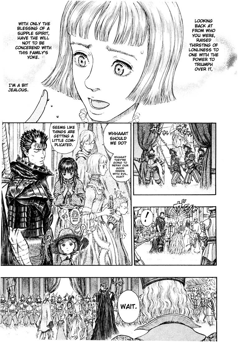 Berserk, Chapter 271.6 image 03