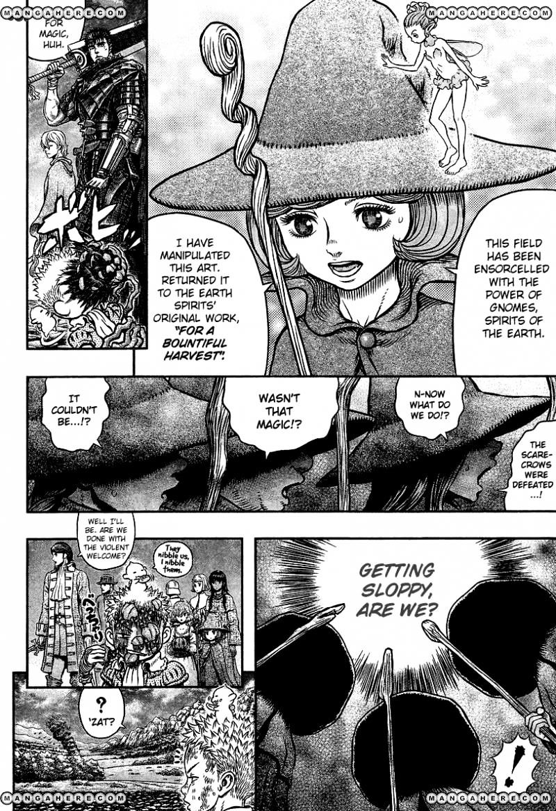 Berserk, Chapter 343 image 11
