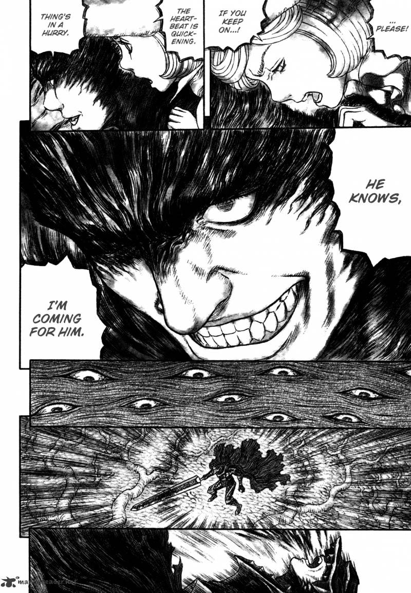 Berserk, Chapter 325 image 14