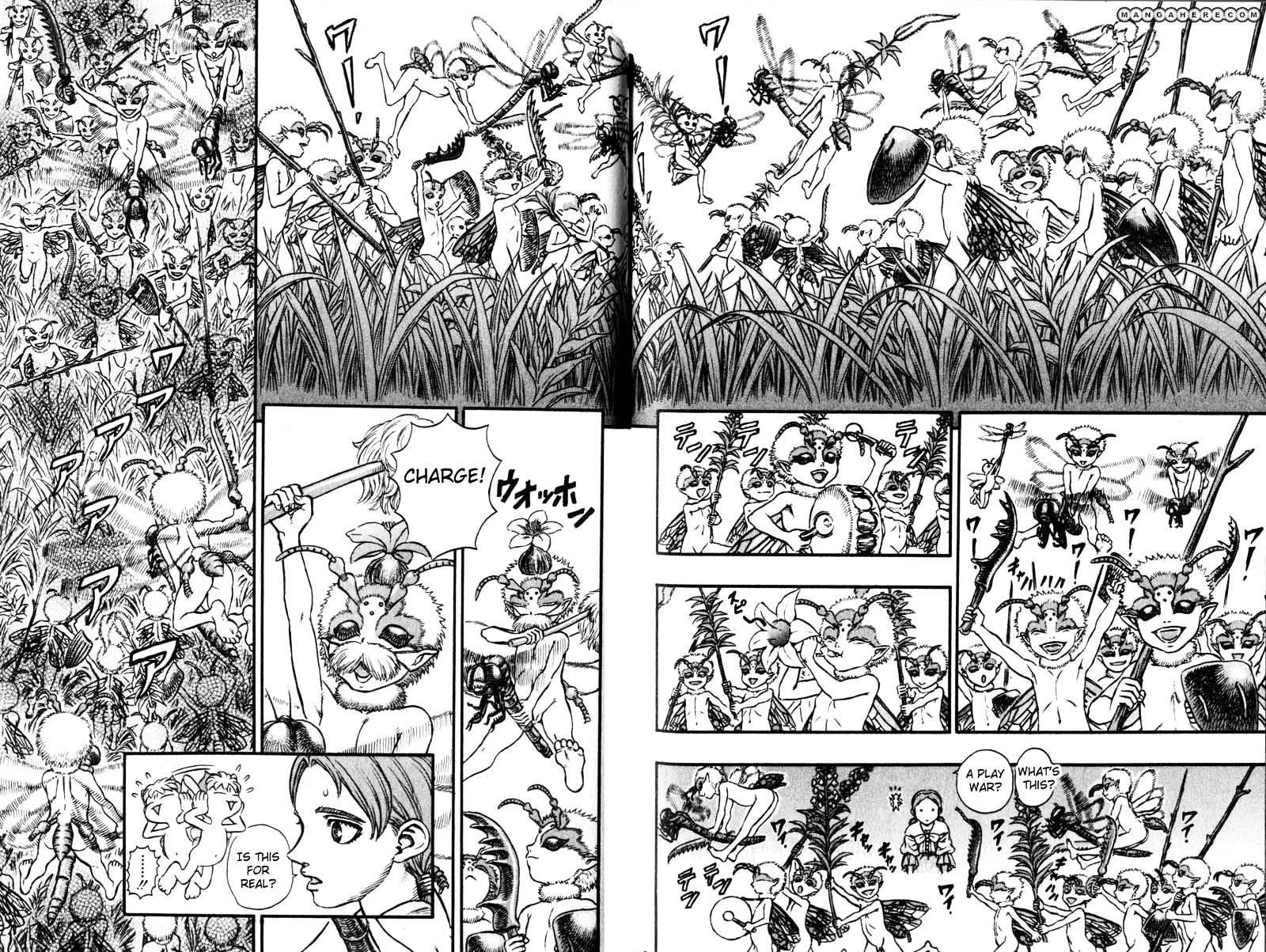 Berserk, Chapter 124 image 10