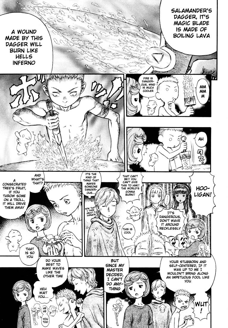 Berserk, Chapter 218 image 09