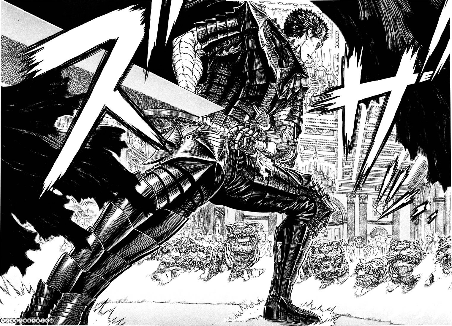 Berserk, Chapter 271.5 image 02