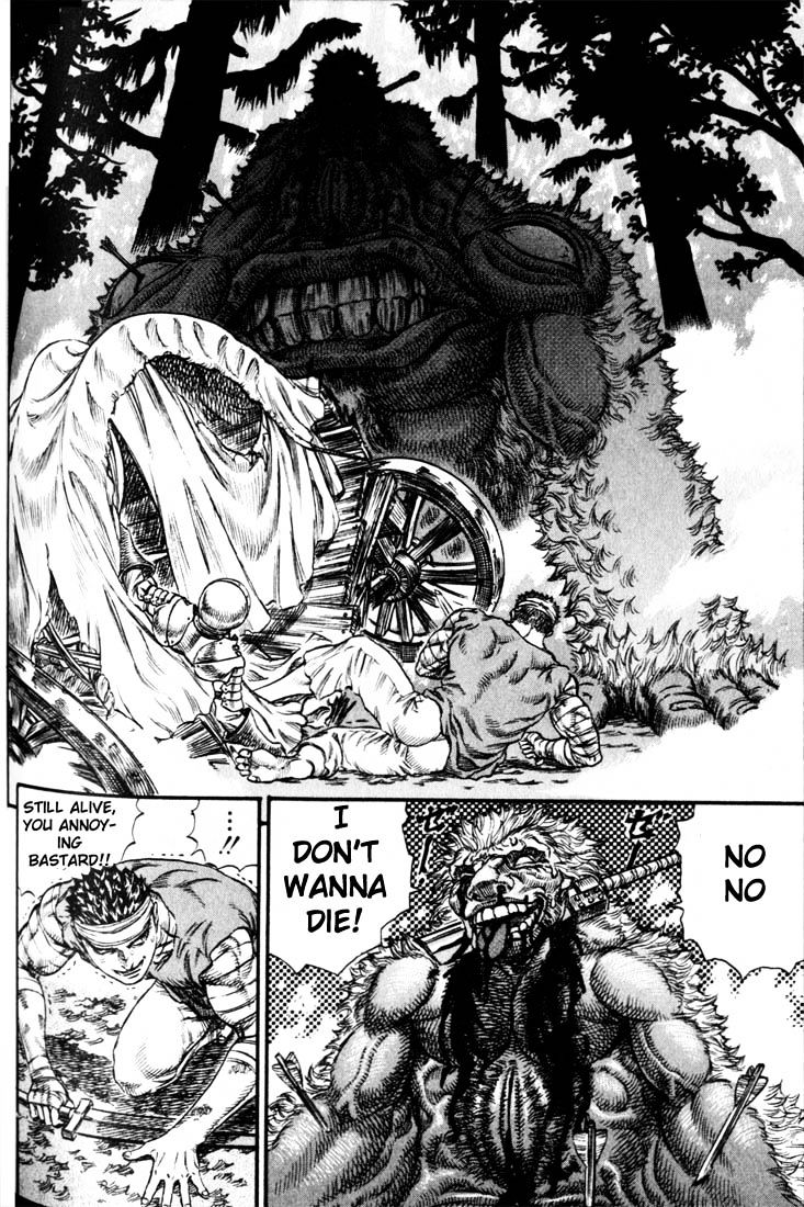 Berserk, Chapter 84 image 06