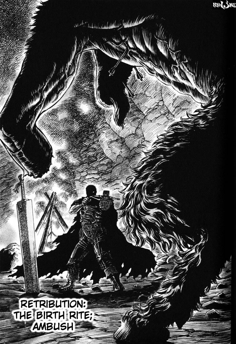 Berserk, Chapter 164 image 02