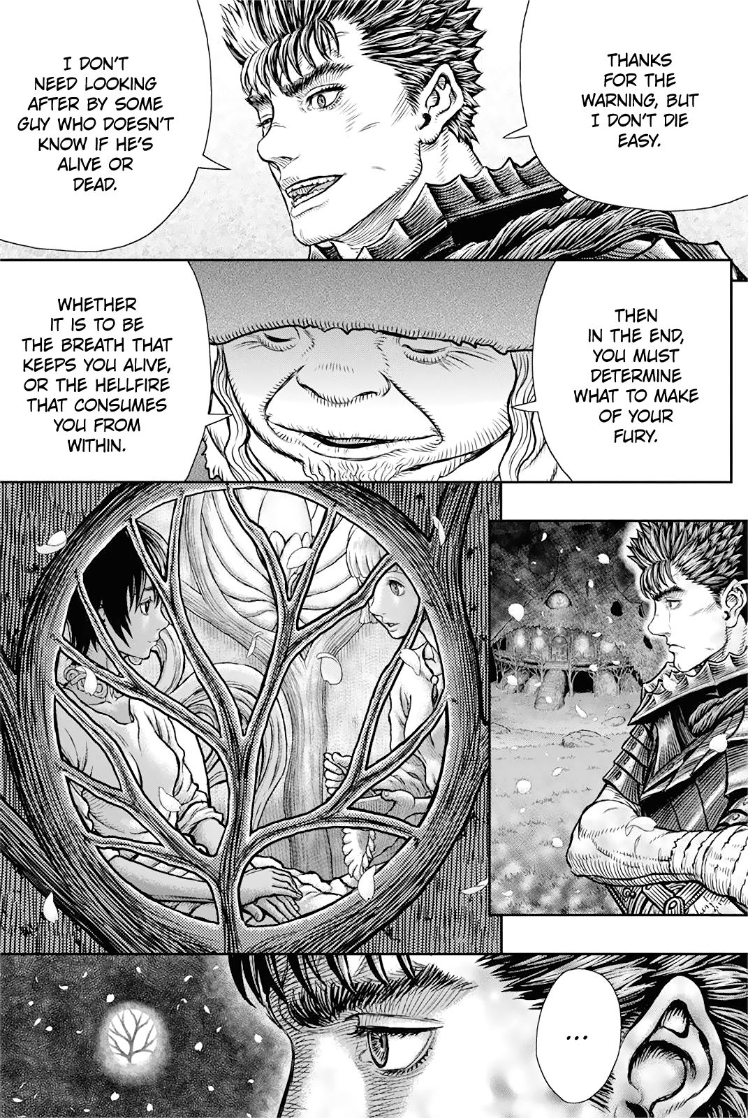 Berserk, Chapter 363 image 15