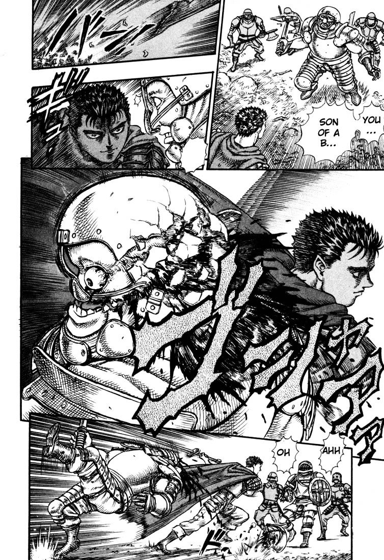 Berserk, Chapter 36 image 05