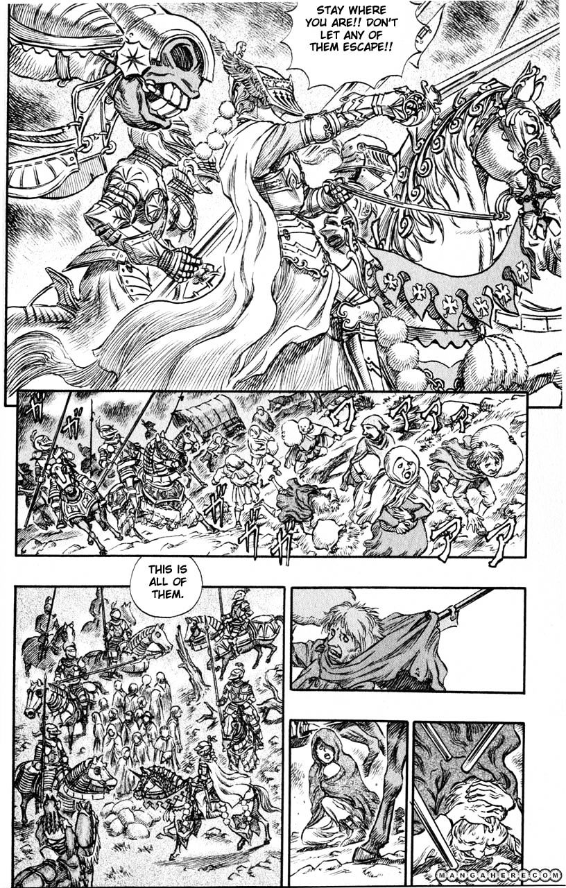 Berserk, Chapter 150 image 08