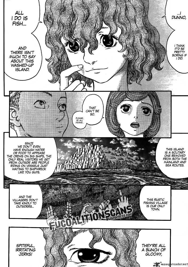 Berserk, Chapter 313 image 02