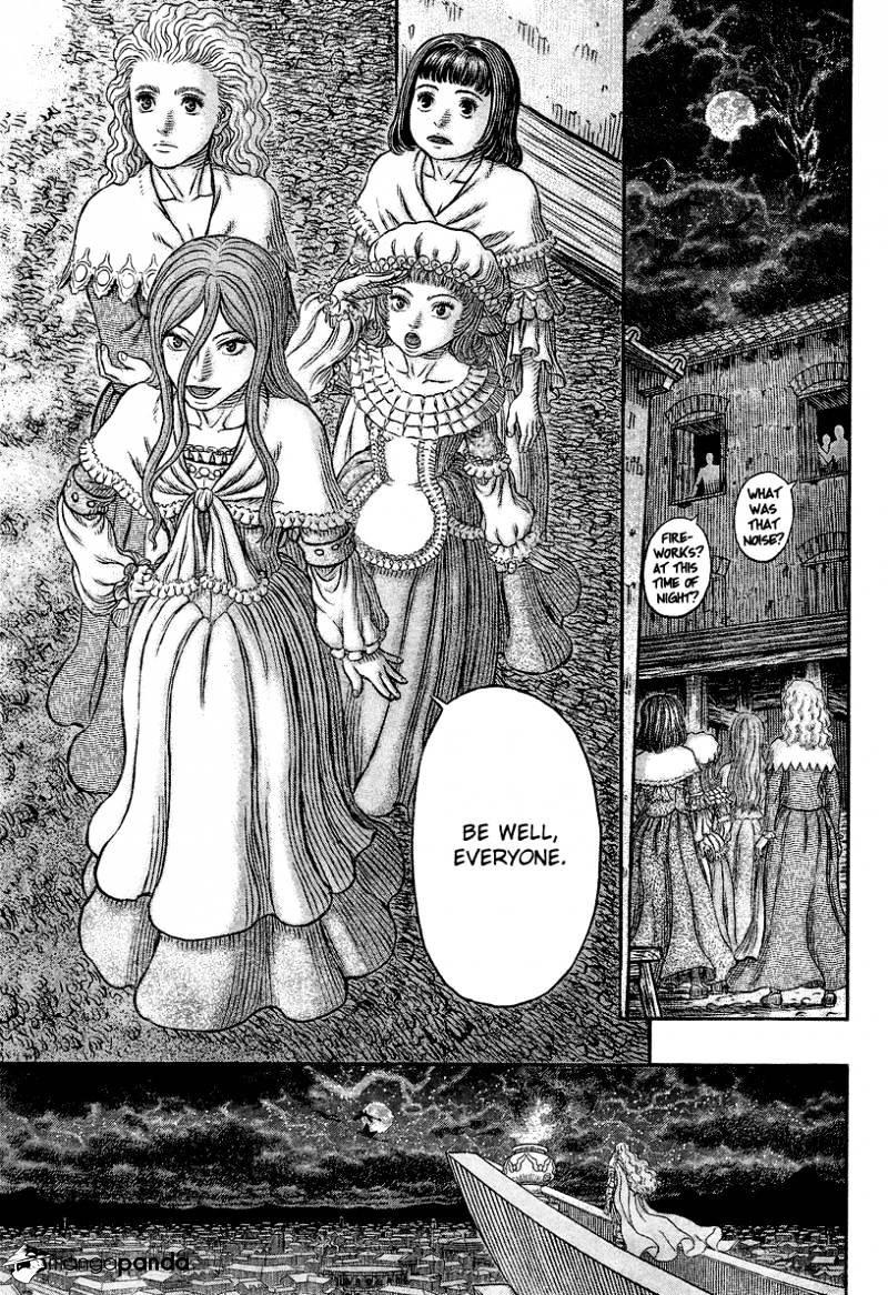 Berserk, Chapter 341 image 19