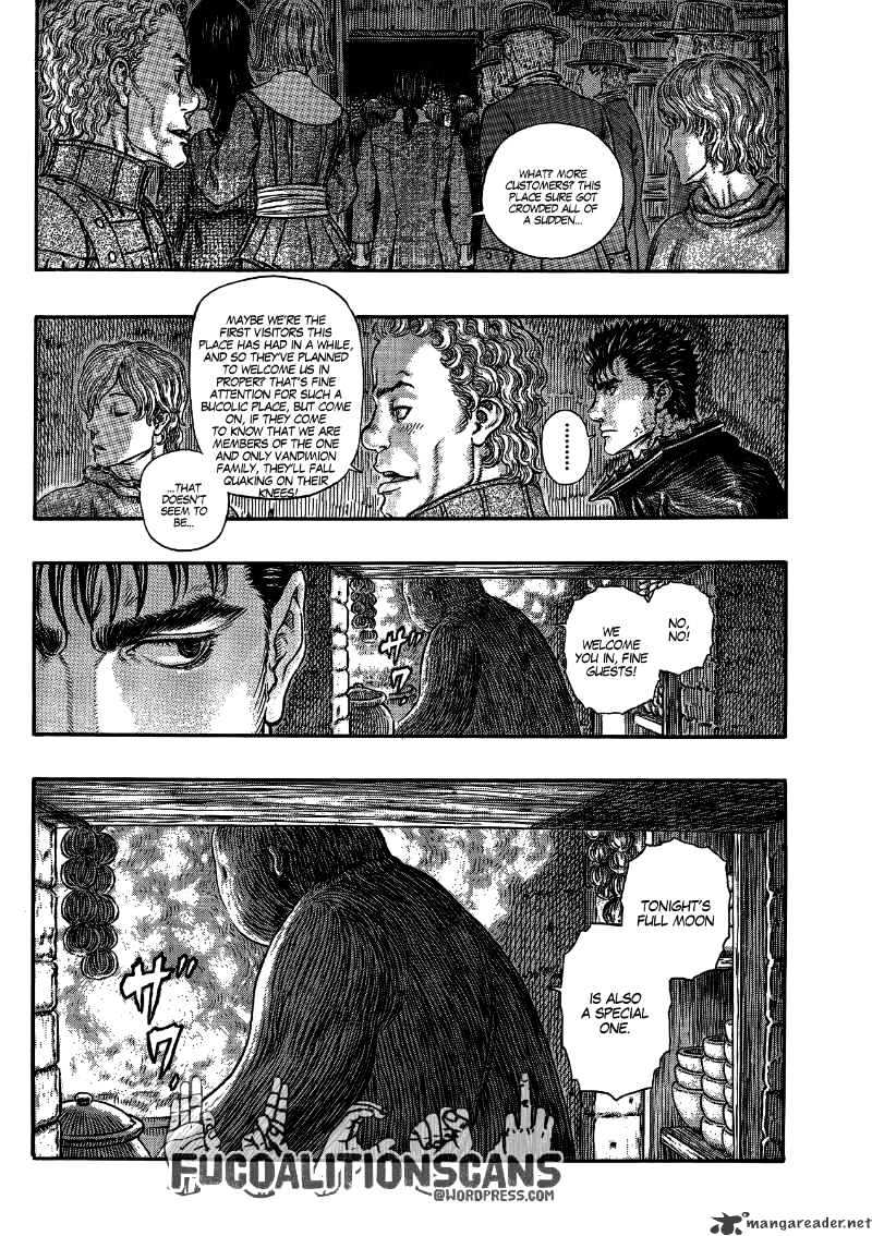 Berserk, Chapter 313 image 13