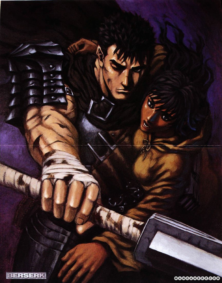Berserk, Chapter 192 image 03
