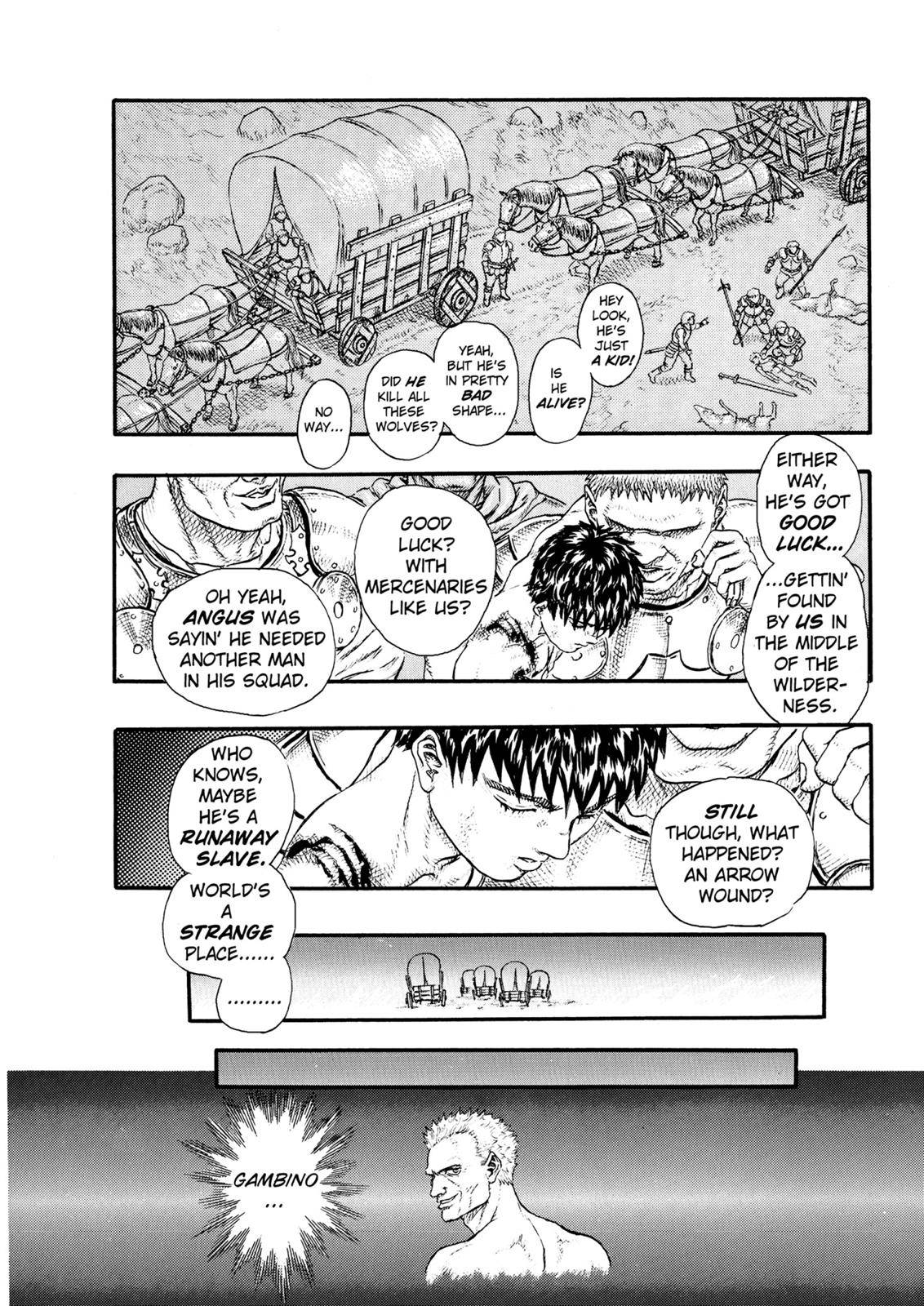 Berserk, Chapter 0.11 image 29