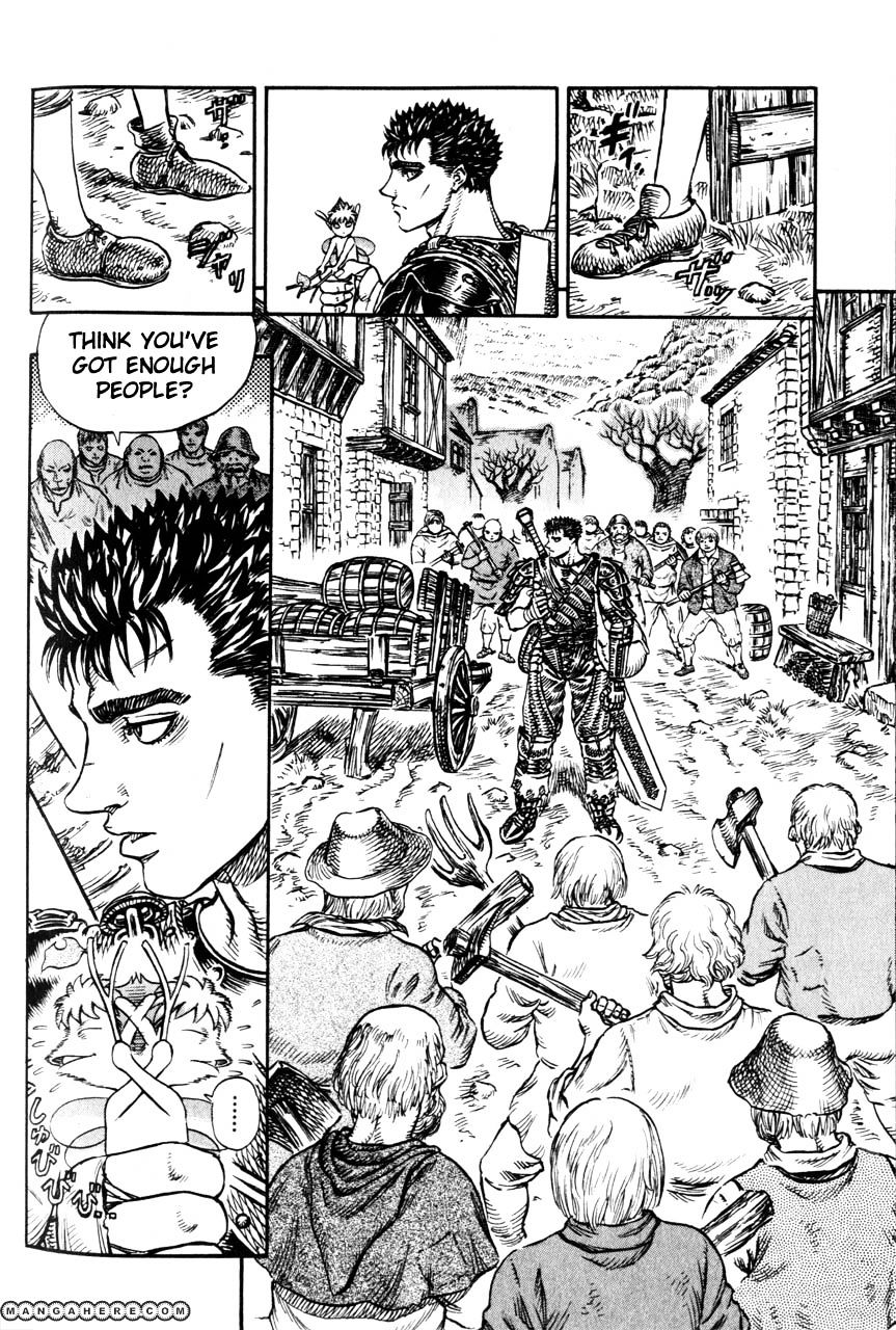 Berserk, Chapter 112 image 10