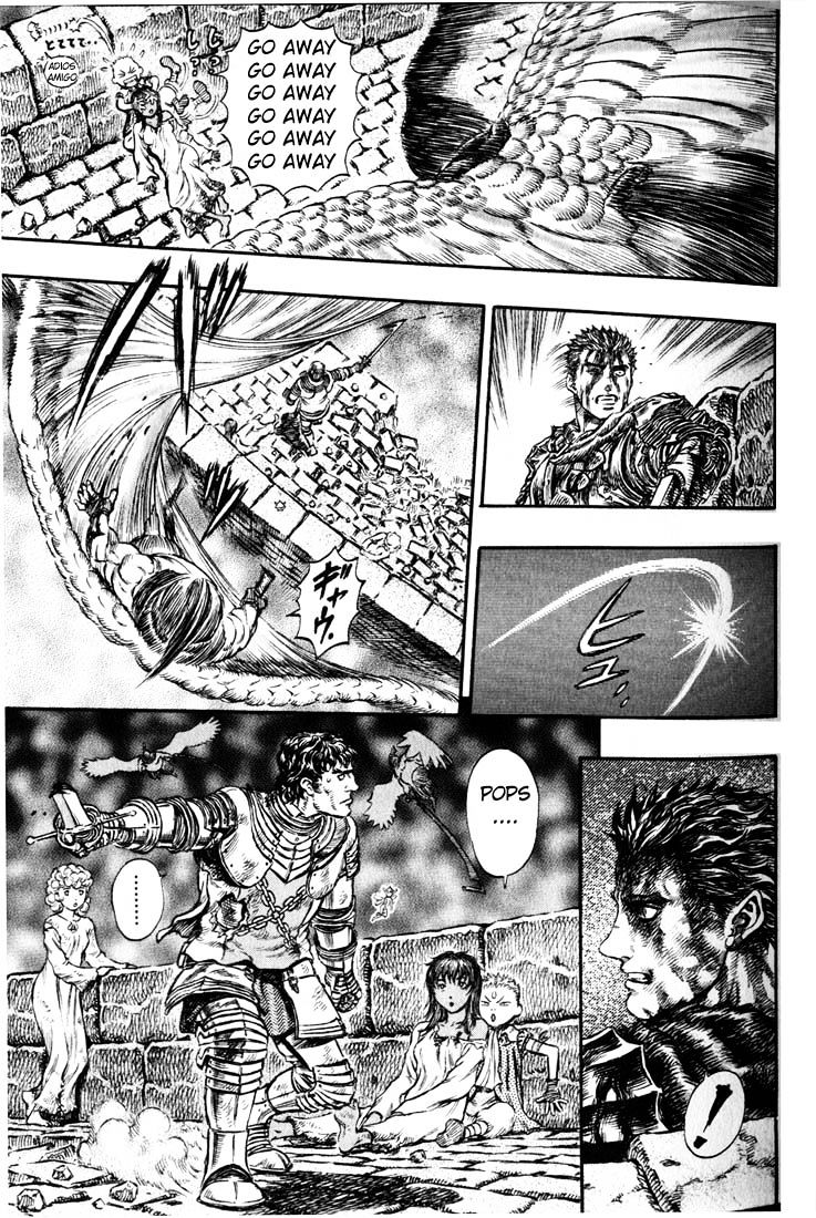 Berserk, Chapter 182 image 12