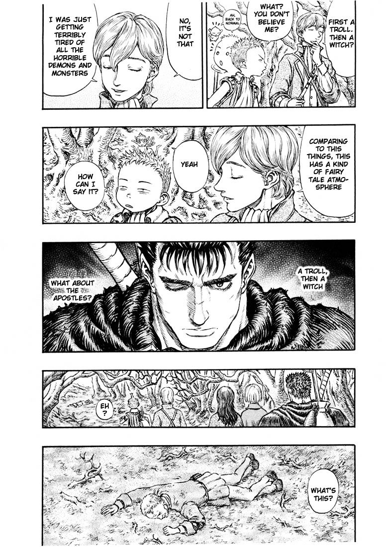 Berserk, Chapter 214 image 04