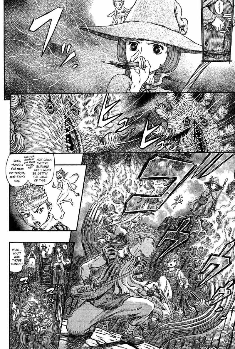 Berserk, Chapter 316 image 04