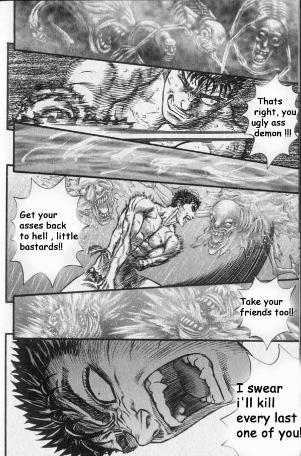 Berserk, Chapter 106 image 12