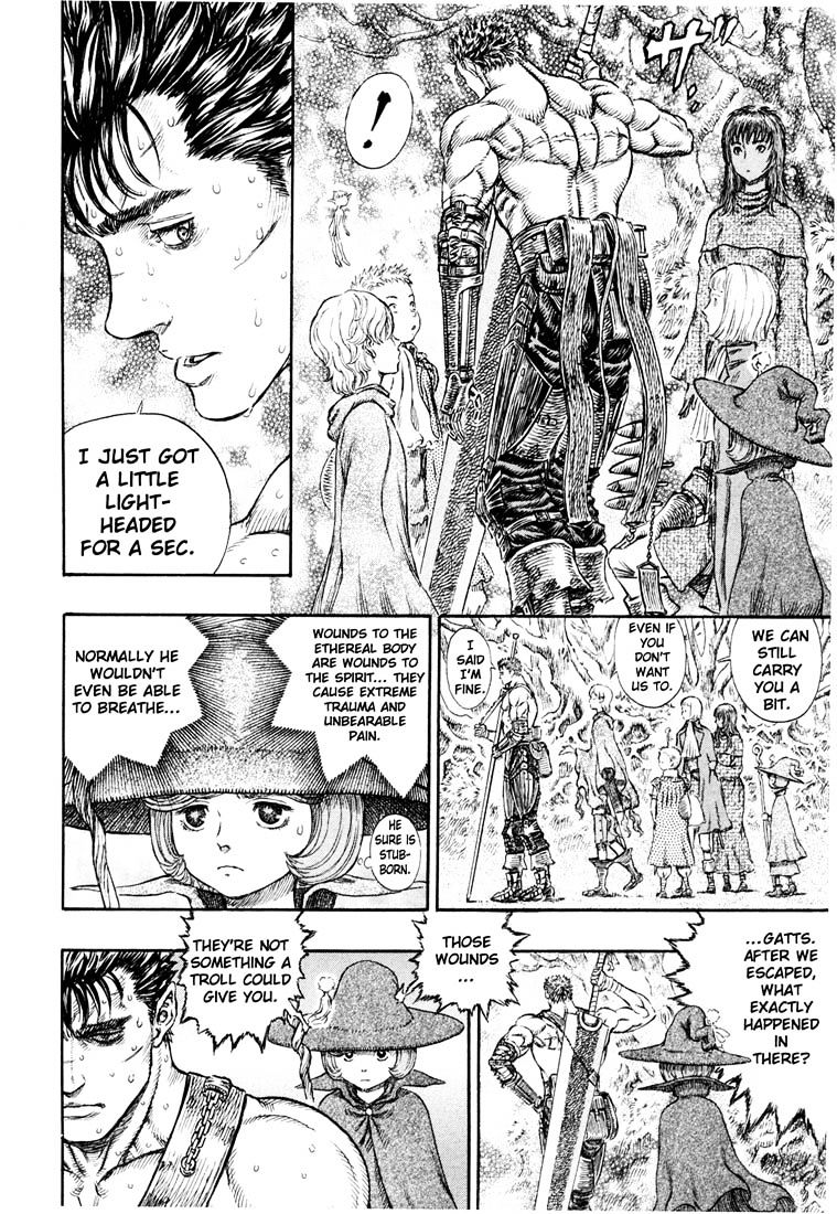 Berserk, Chapter 237 image 14