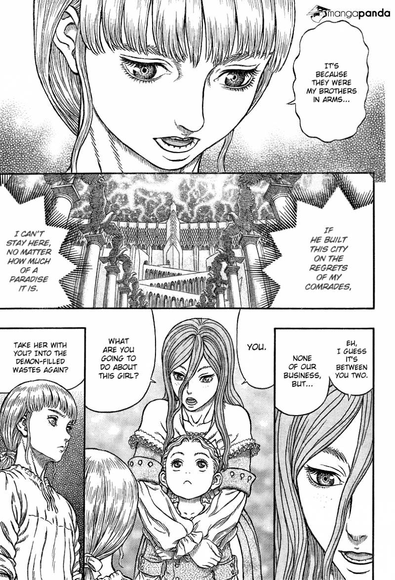 Berserk, Chapter 338 image 10