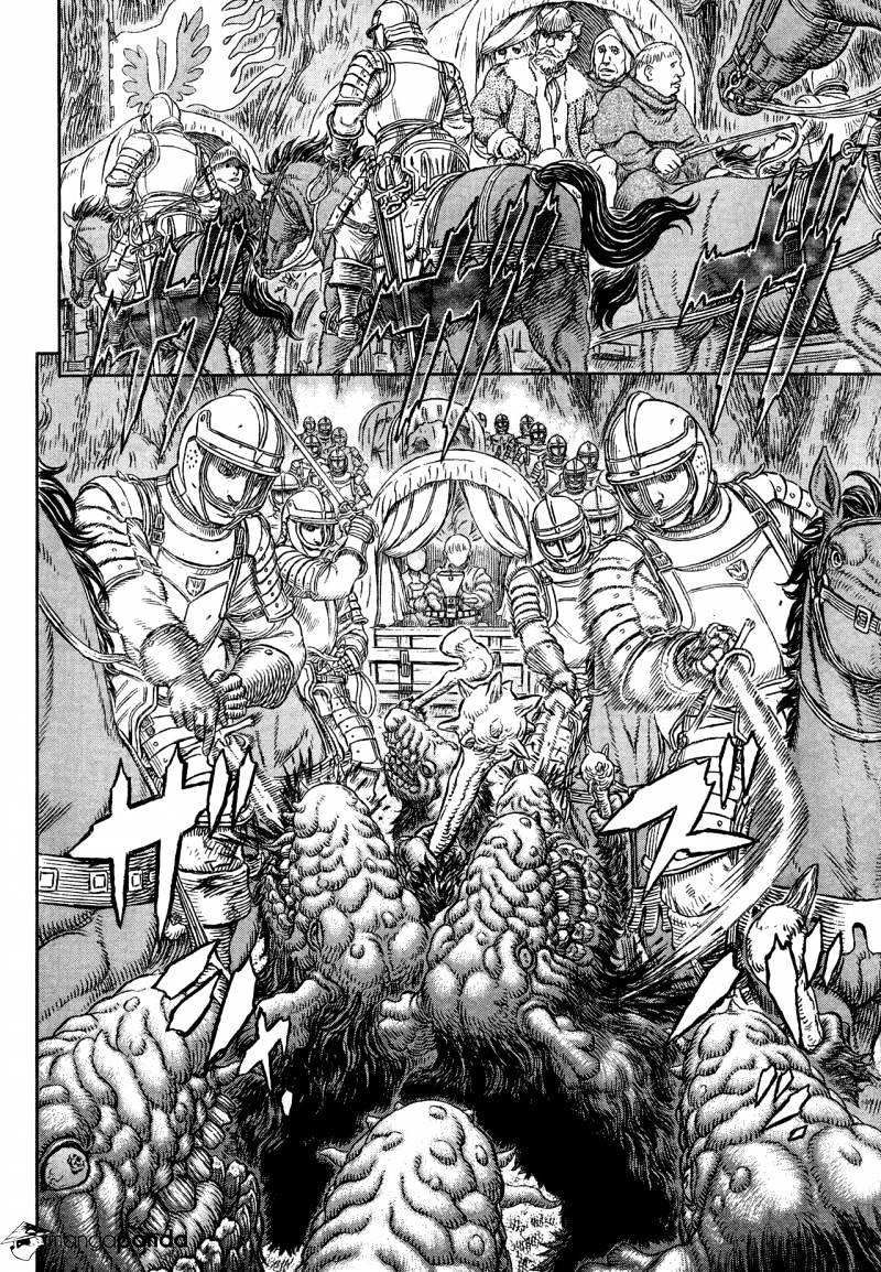 Berserk, Chapter 332 image 10