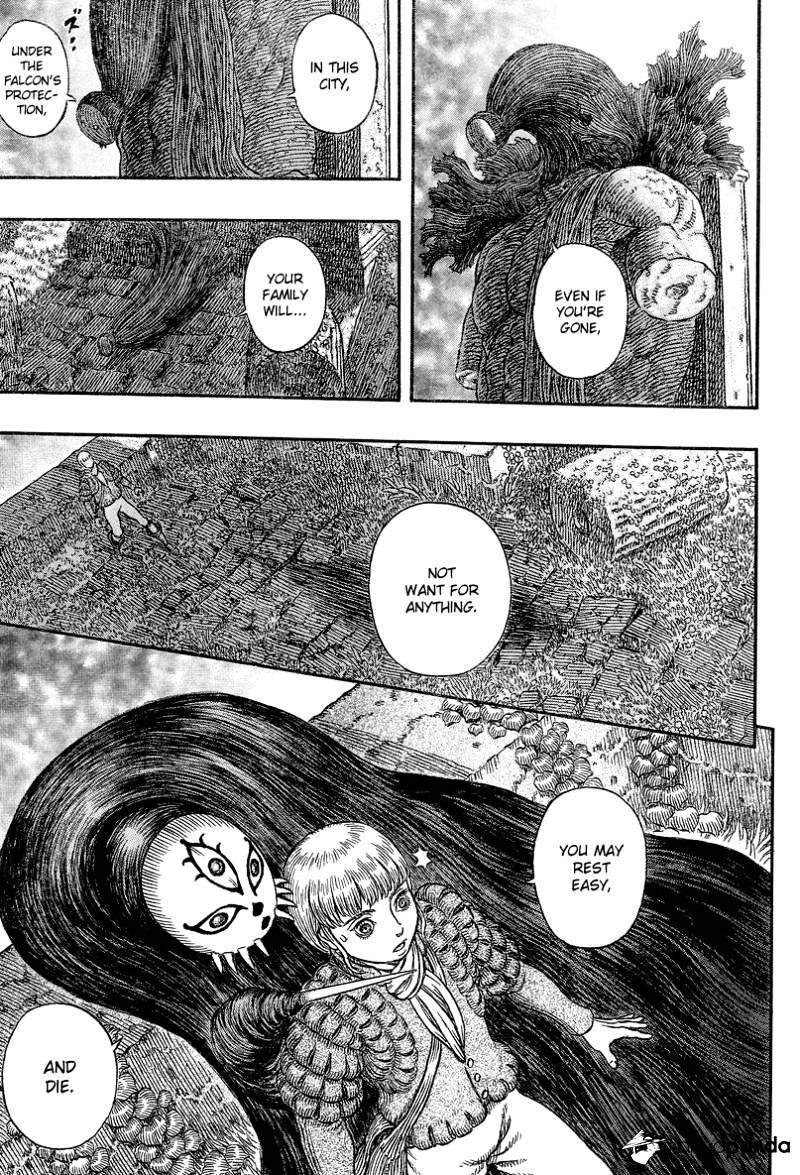 Berserk, Chapter 338 image 18