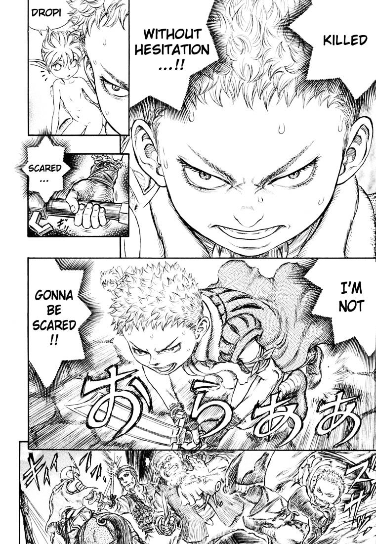 Berserk, Chapter 262 image 27