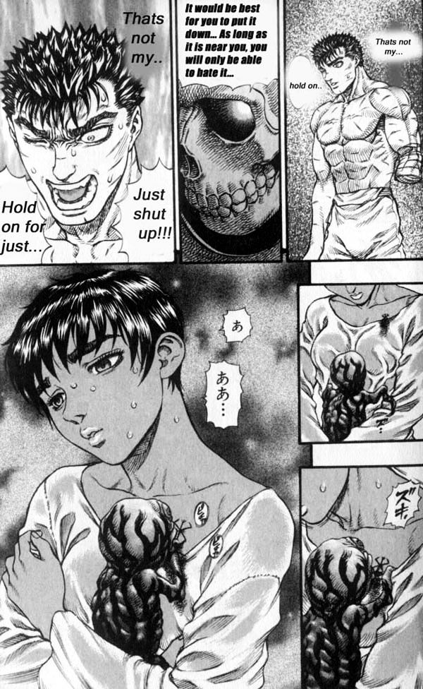 Berserk, Chapter 107 image 15
