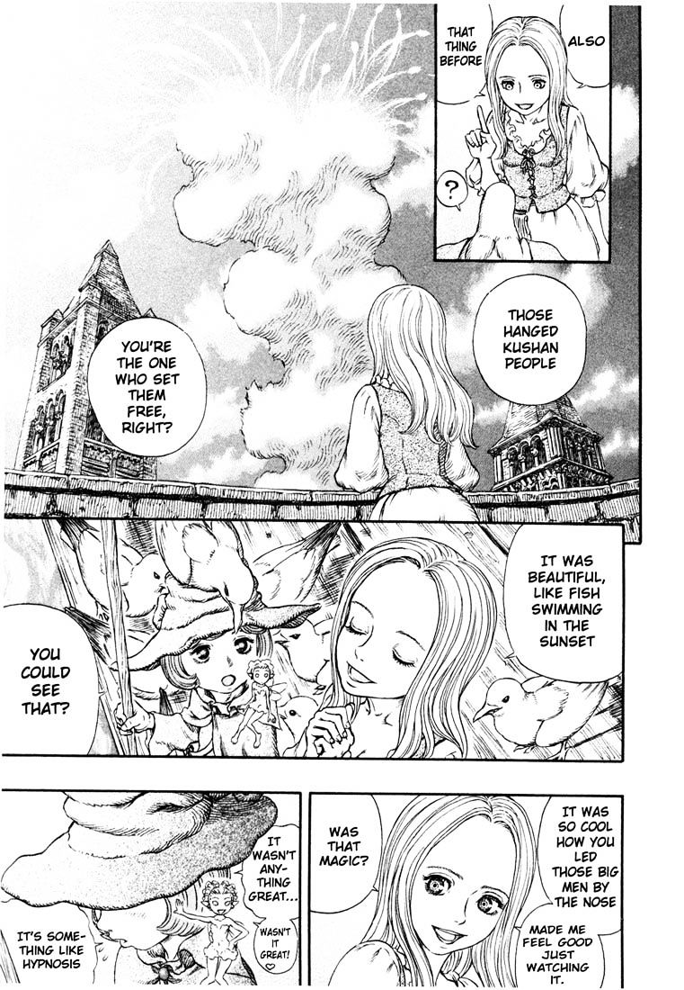 Berserk, Chapter 261 image 10