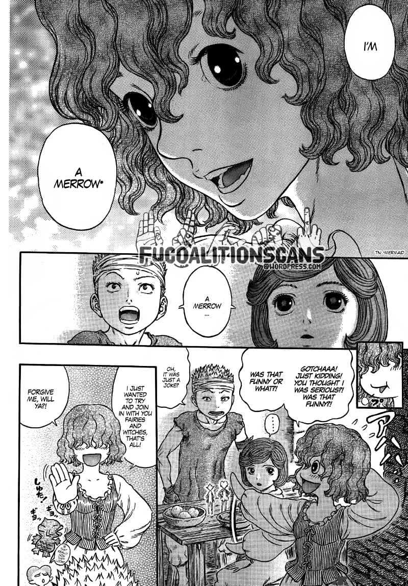 Berserk, Chapter 313 image 04