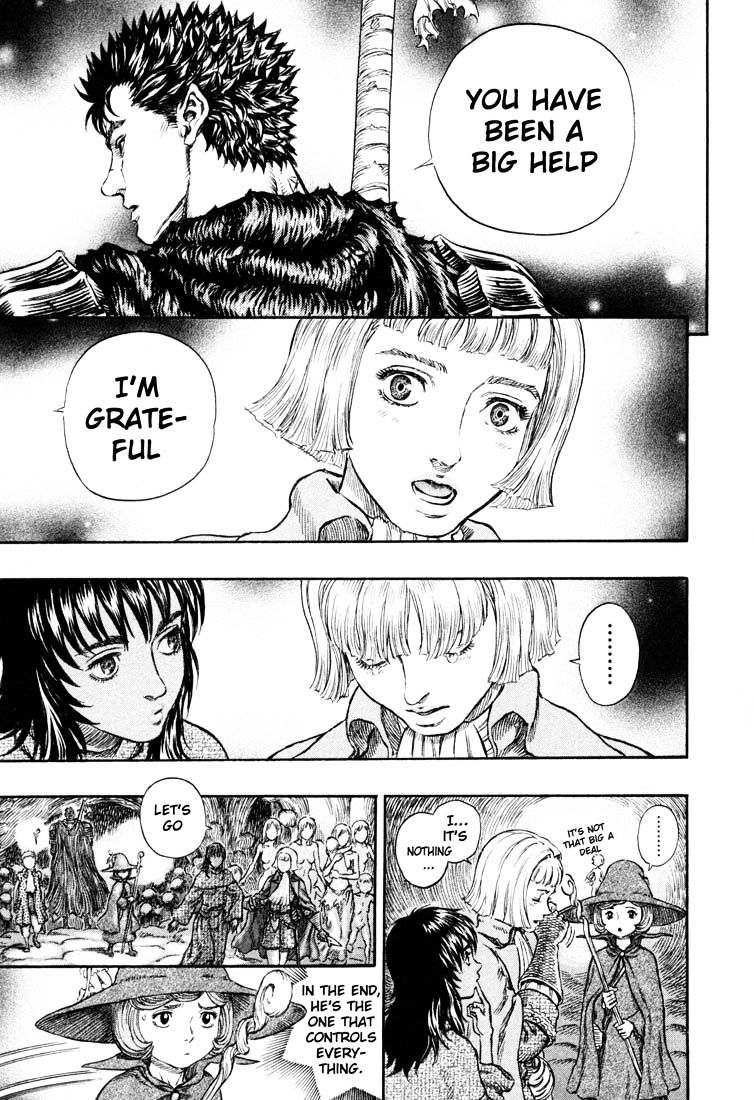 Berserk, Chapter 232 image 24