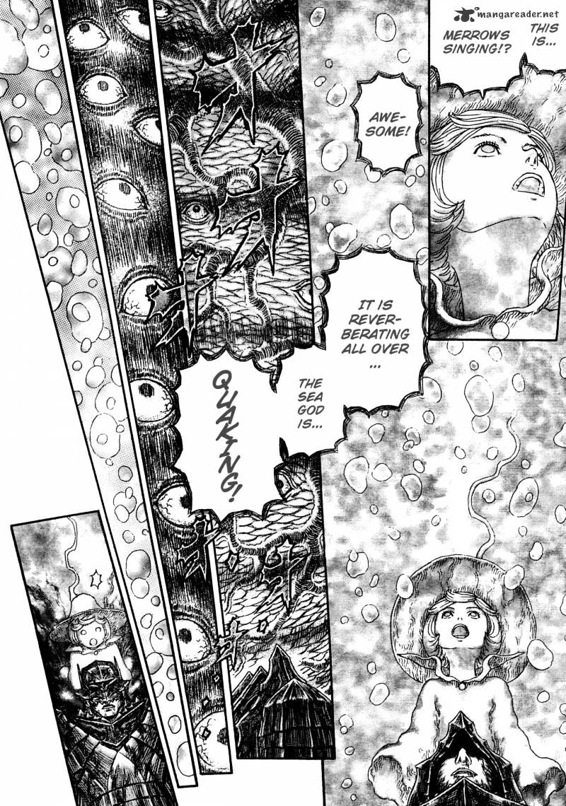 Berserk, Chapter 326 image 06