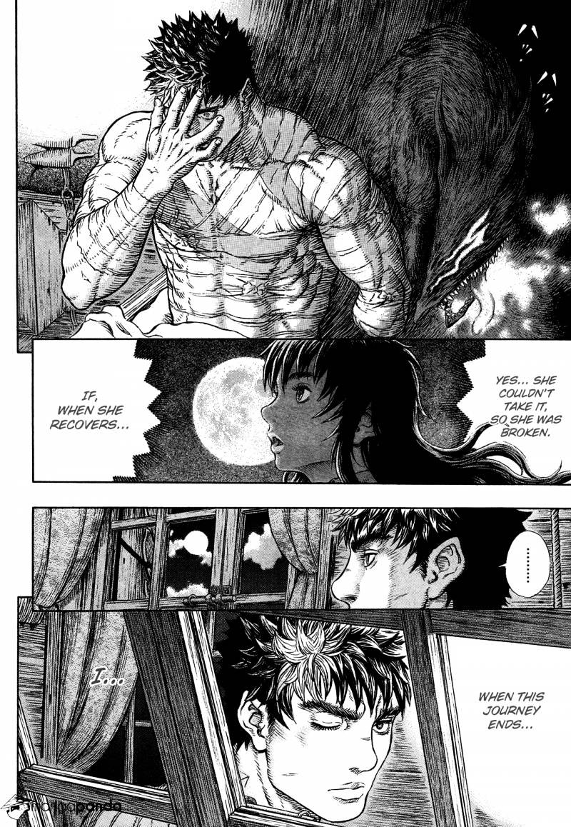 Berserk, Chapter 331 image 17