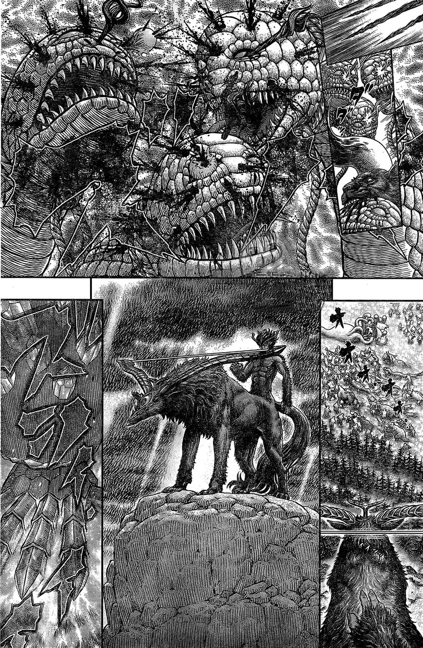 Berserk, Chapter 356.5 image 4