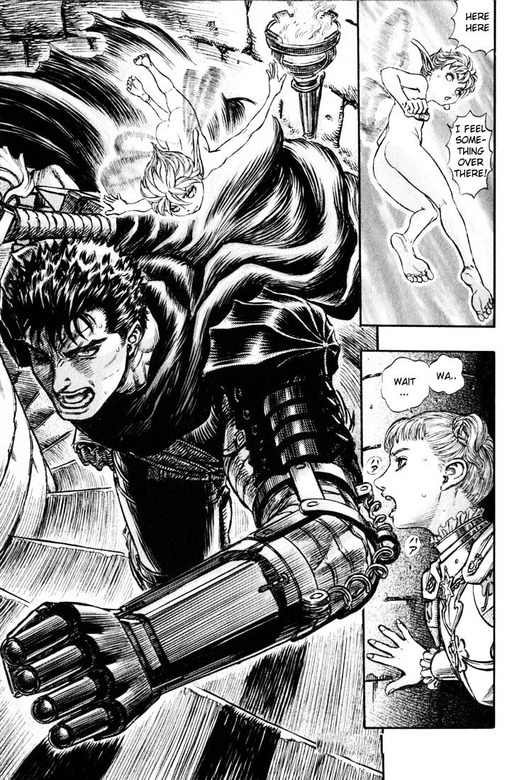 Berserk, Chapter 170 image 18