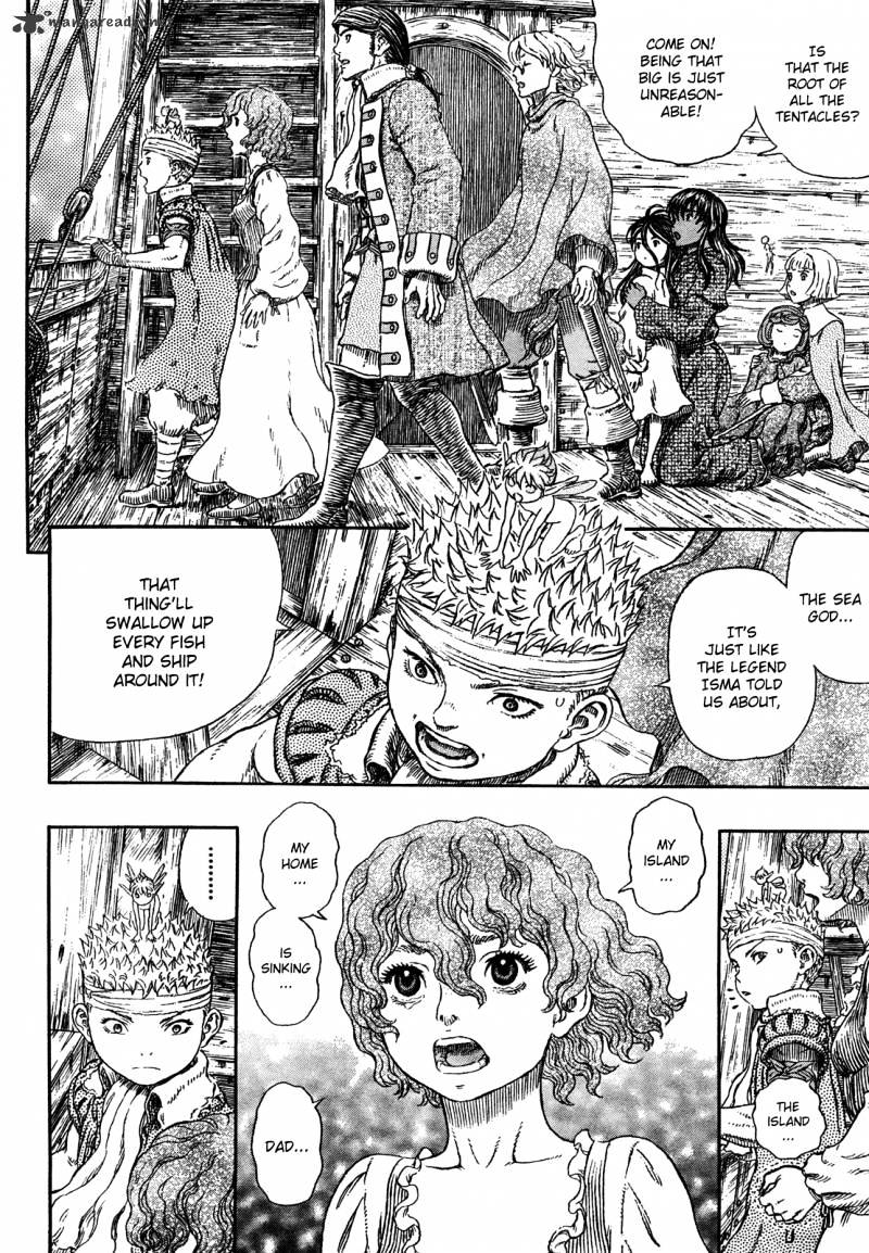 Berserk, Chapter 323 image 03