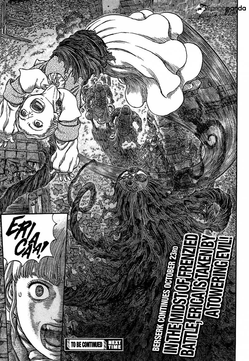Berserk, Chapter 340 image 21