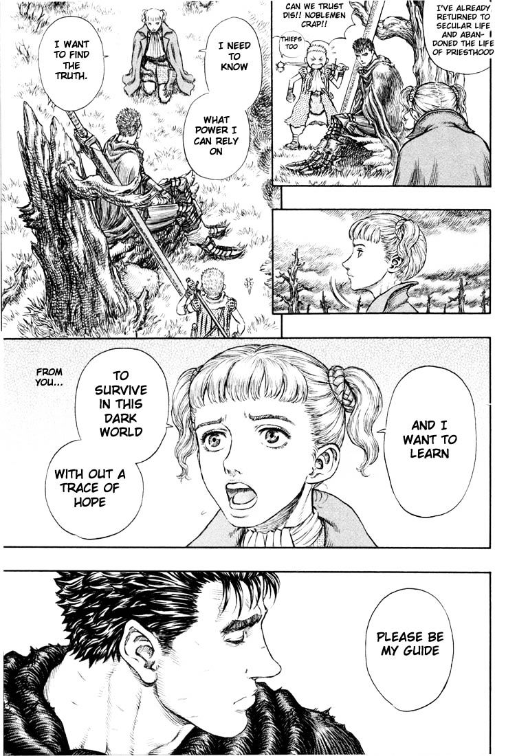 Berserk, Chapter 206 image 03